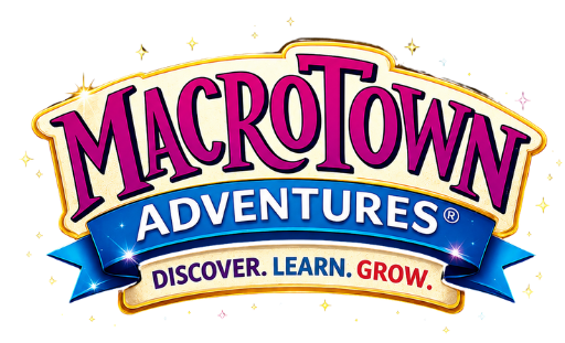 Macro Town Adventures
